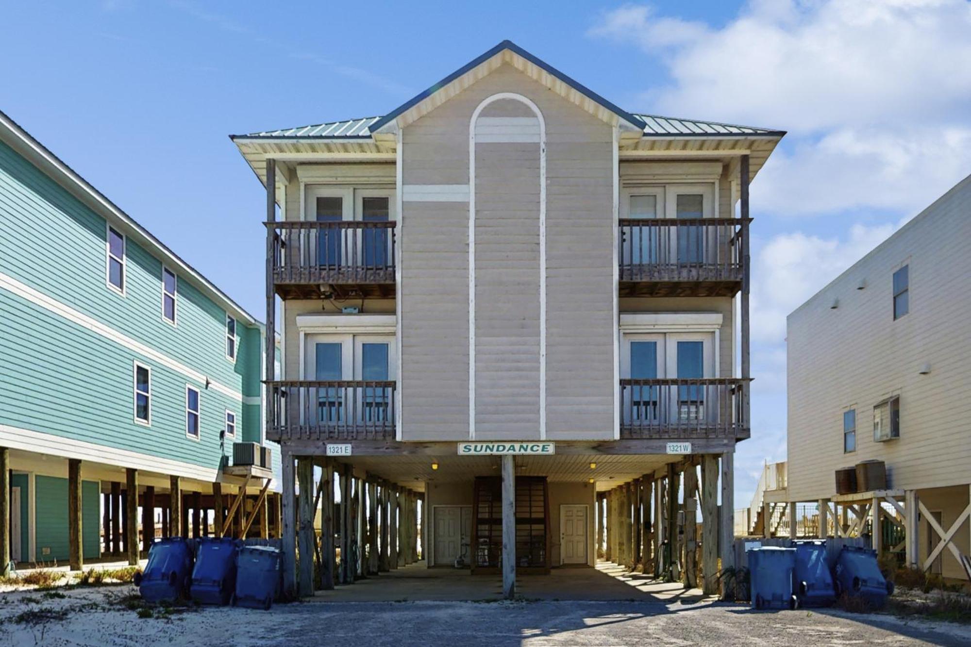 Sundance West Villa กัลฟ์ชอร์ส ภายนอก รูปภาพ
